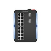 XPTN-9000-65-2GX16GT-X Switch Công nghiệp Scodeno 18 cổng 2*1000 Base-X, 16*10/100/1000 Base-T None PoE